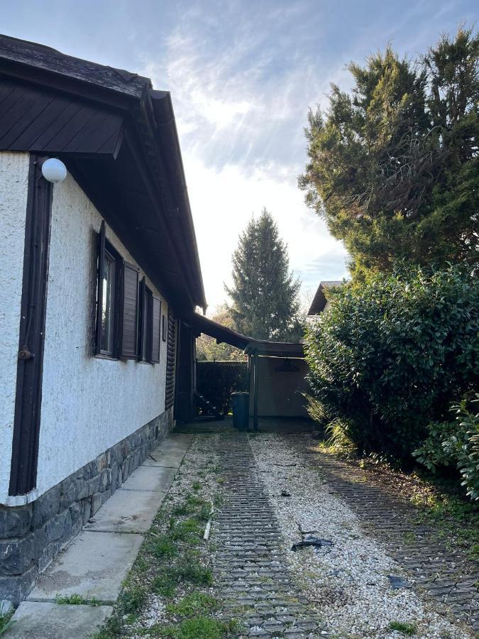Chata Na Leto Nespeky Zewnętrze zdjęcie