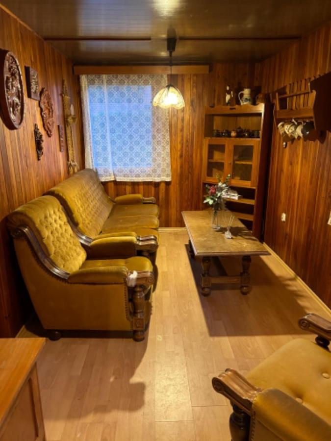 Chata Na Leto Nespeky Zewnętrze zdjęcie